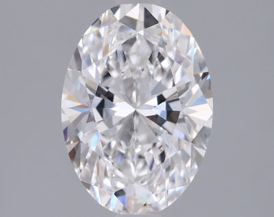 1.56 Carat Oval Lab Diamond