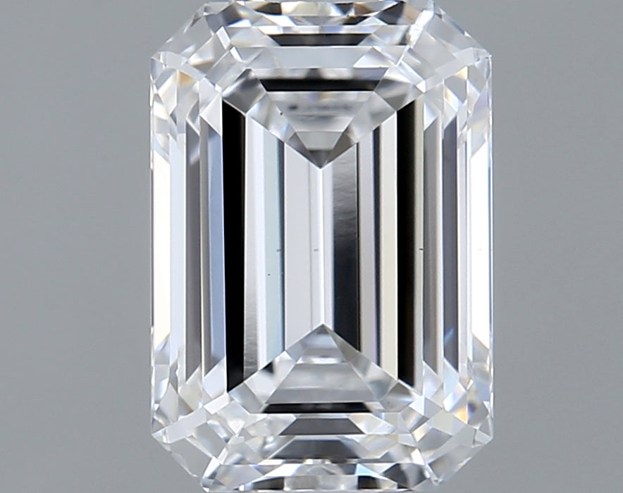 1.54 Carat Emerald Lab Diamond