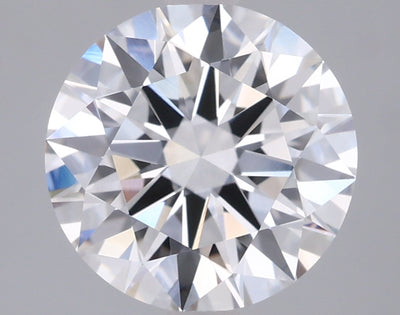 2.07 Carat Round Lab Diamond