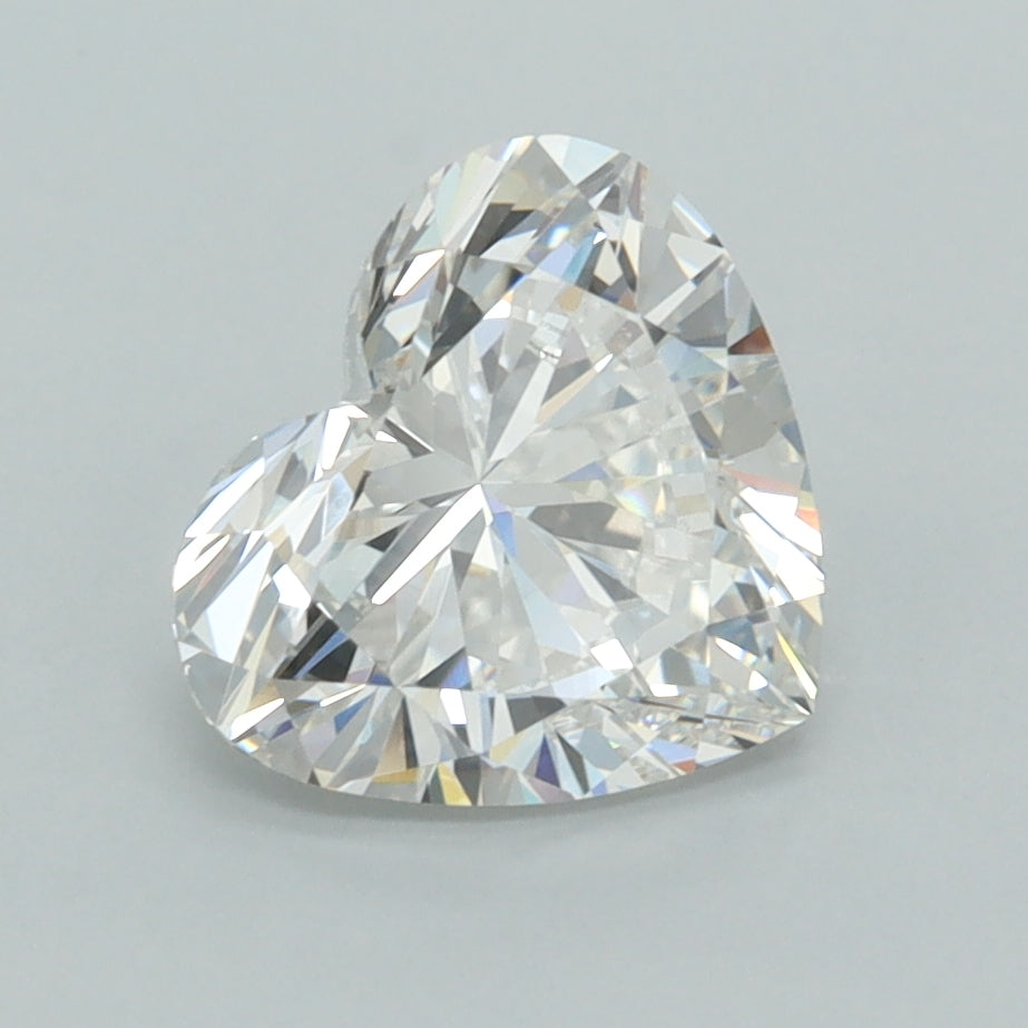 2.00 Carat Heart Lab Diamond