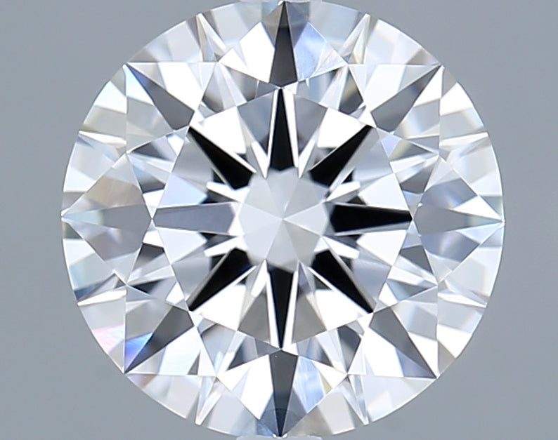 3.03 Carat Round Lab Diamond