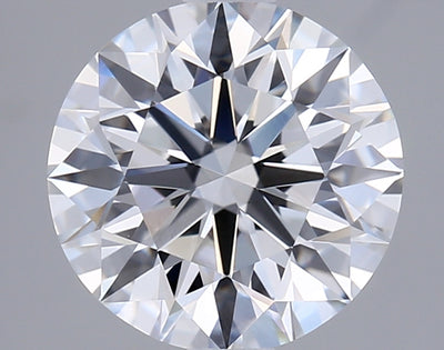 2.01 Carat Round Lab Diamond