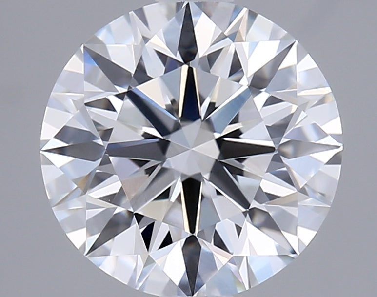 2.01 Carat Round Lab Diamond