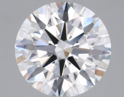 2.07 Carat Round Lab Diamond
