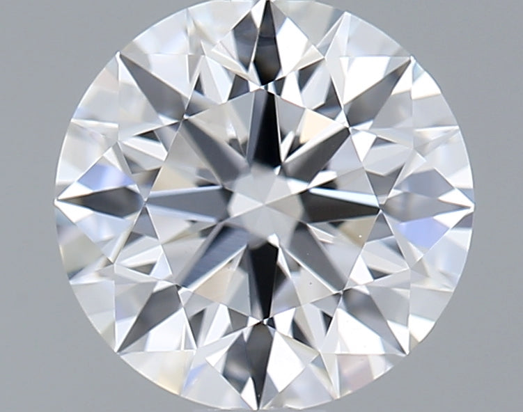 1.06 Carat Round Lab Diamond