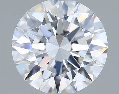 1.06 Carat Round Lab Diamond