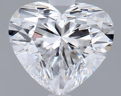 1.51 Carat Heart Lab Diamond