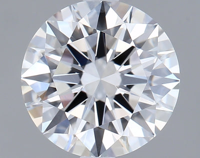 1.76 Carat Round Lab Diamond