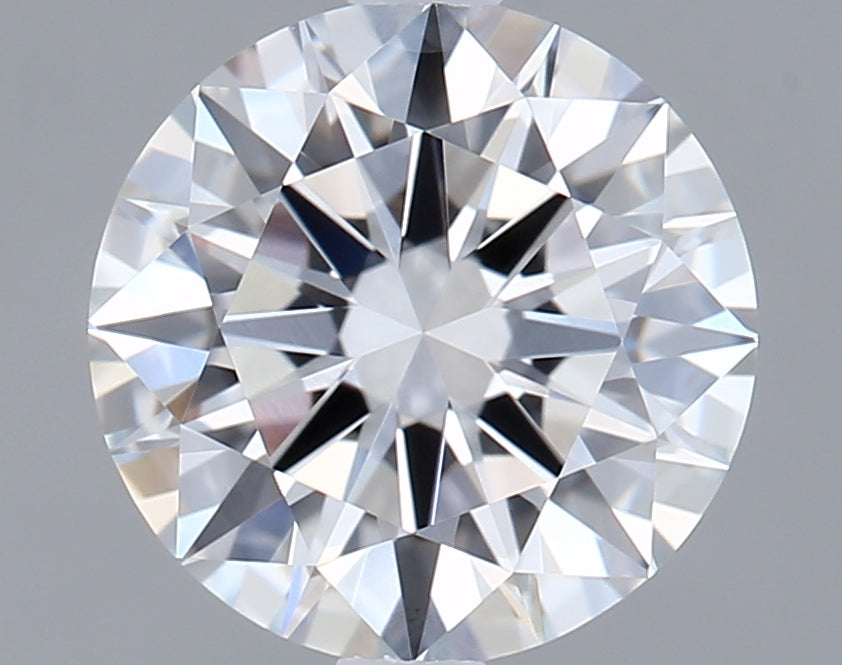 1.76 Carat Round Lab Diamond