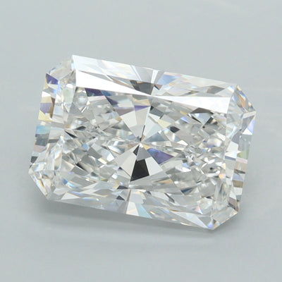 2.56 Carat Radiant Lab Diamond