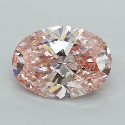 1.93 Carat Oval Lab Diamond