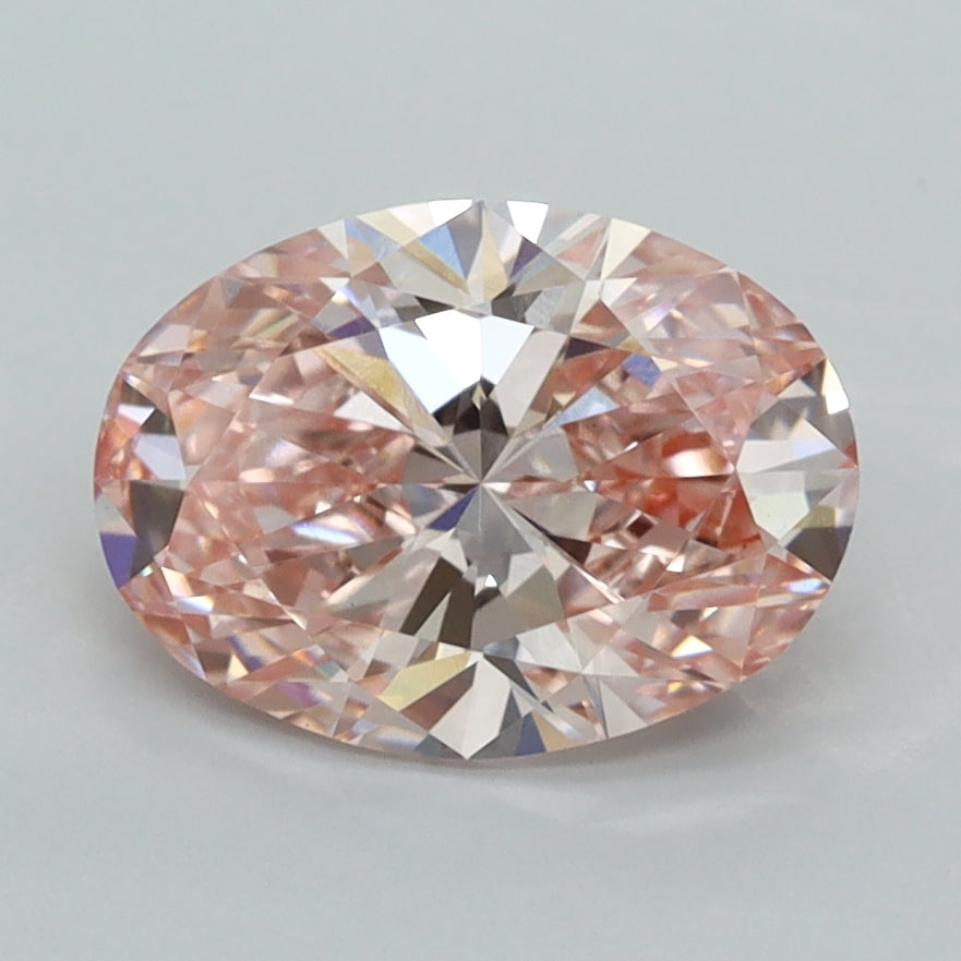 1.93 Carat Oval Lab Diamond