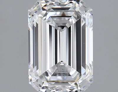 1.50 Carat Emerald Lab Diamond