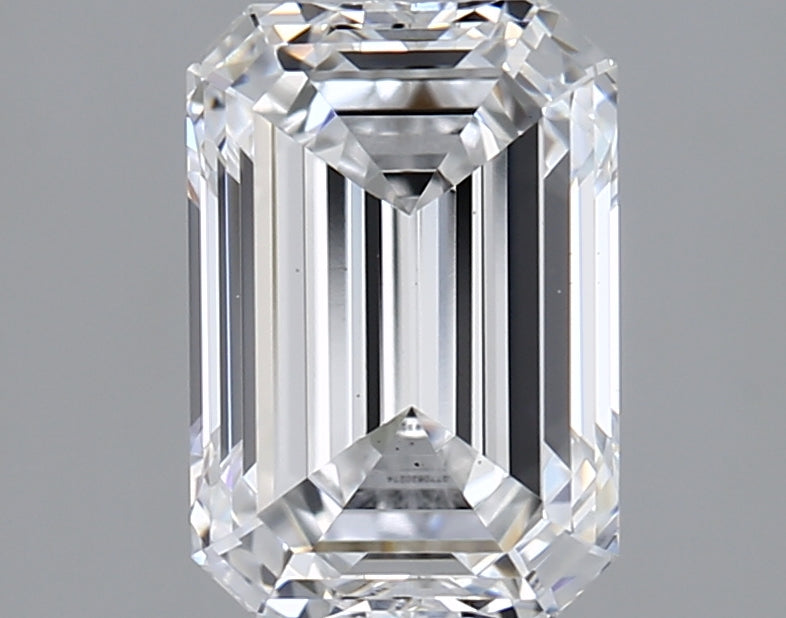 1.50 Carat Emerald Lab Diamond