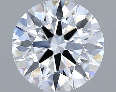 1.04 Carat Round Lab Diamond
