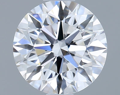 1.02 Carat Round Lab Diamond