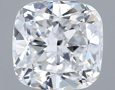 1.47 Carat Cushion Lab Diamond