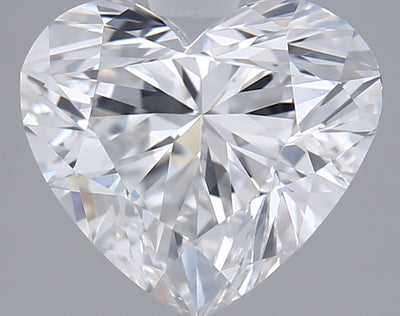 1.52 Carat Heart Lab Diamond