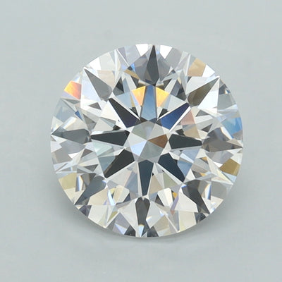 2.00 Carat Round Lab Diamond