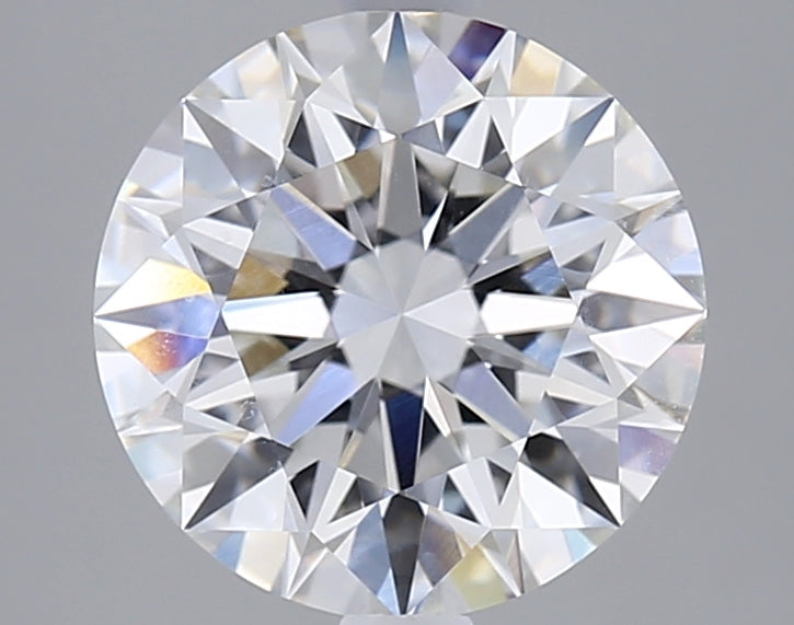 3.01 Carat Round Lab Diamond