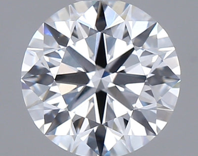 1.51 Carat Round Lab Diamond