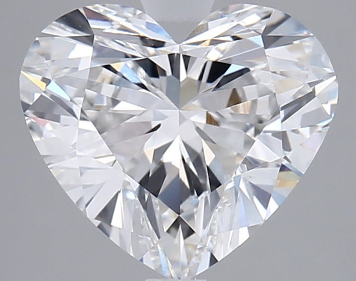 2.48 Carat Heart Lab Diamond