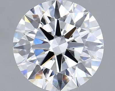 2.03 Carat Round Lab Diamond