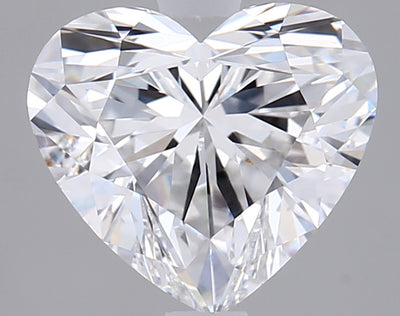 2.03 Carat Heart Lab Diamond