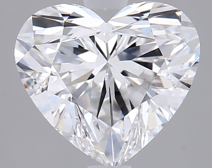 2.03 Carat Heart Lab Diamond