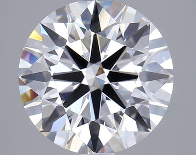 2.85 Carat Round Lab Diamond