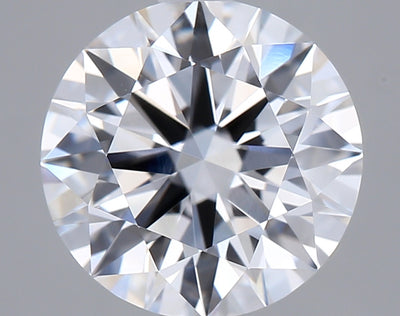 2.04 Carat Round Lab Diamond
