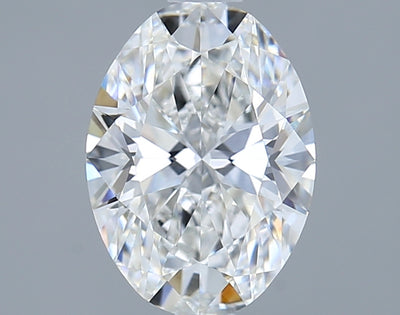 1.53 Carat Oval Lab Diamond