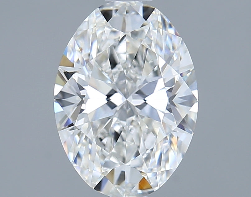 1.53 Carat Oval Lab Diamond