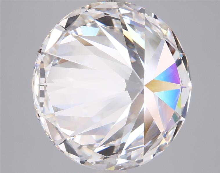 6.01 Carat Round Lab Diamond :: 360 spin frame 05