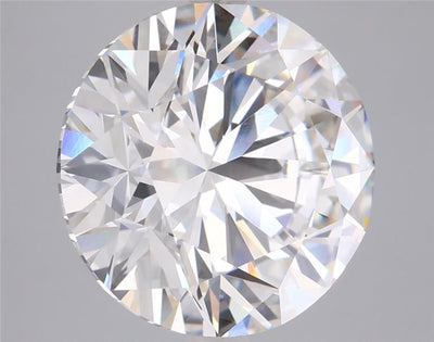 6.01 Carat Round Lab Diamond :: 360 spin frame 07