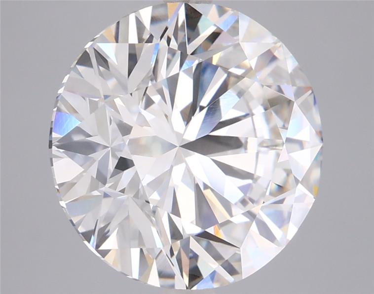 6.01 Carat Round Lab Diamond :: 360 spin frame 07
