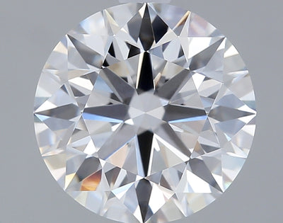 2.07 Carat Round Lab Diamond