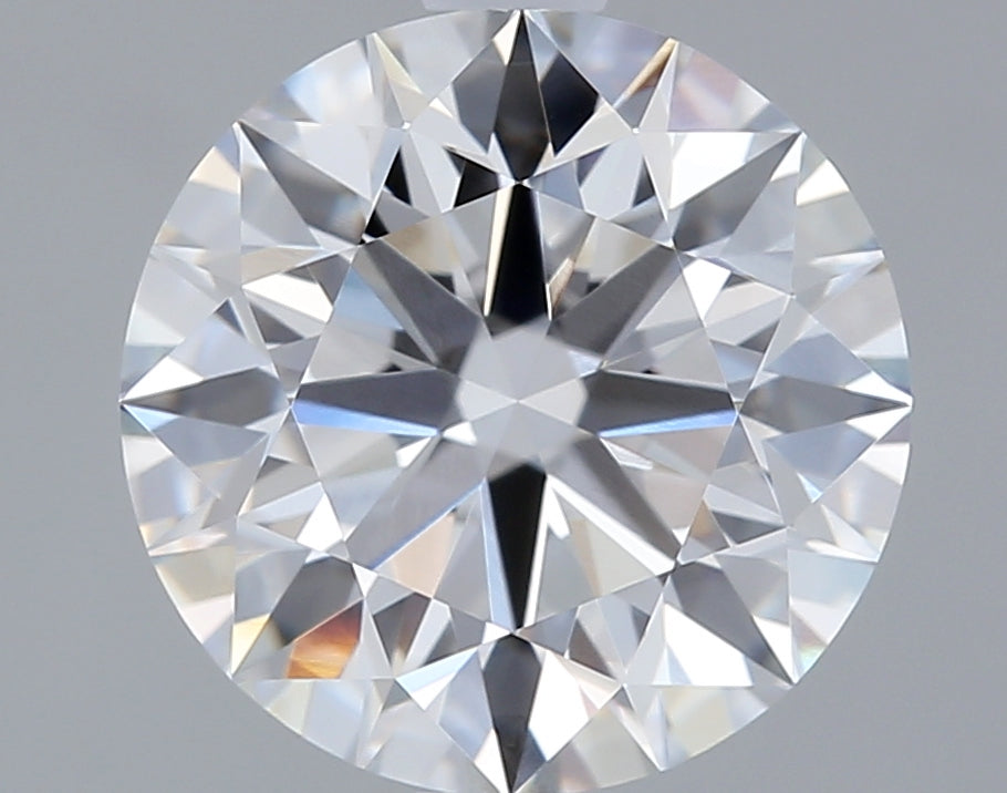 2.07 Carat Round Lab Diamond