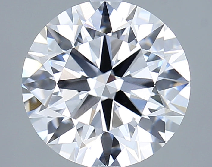 3.00 Carat Round Lab Diamond