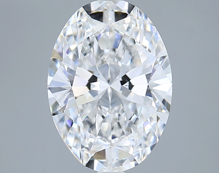 3.02 Carat Oval Lab Diamond