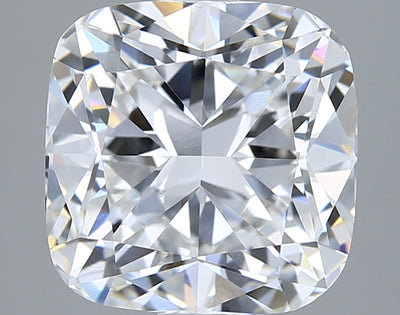 3.03 Carat Cushion Lab Diamond