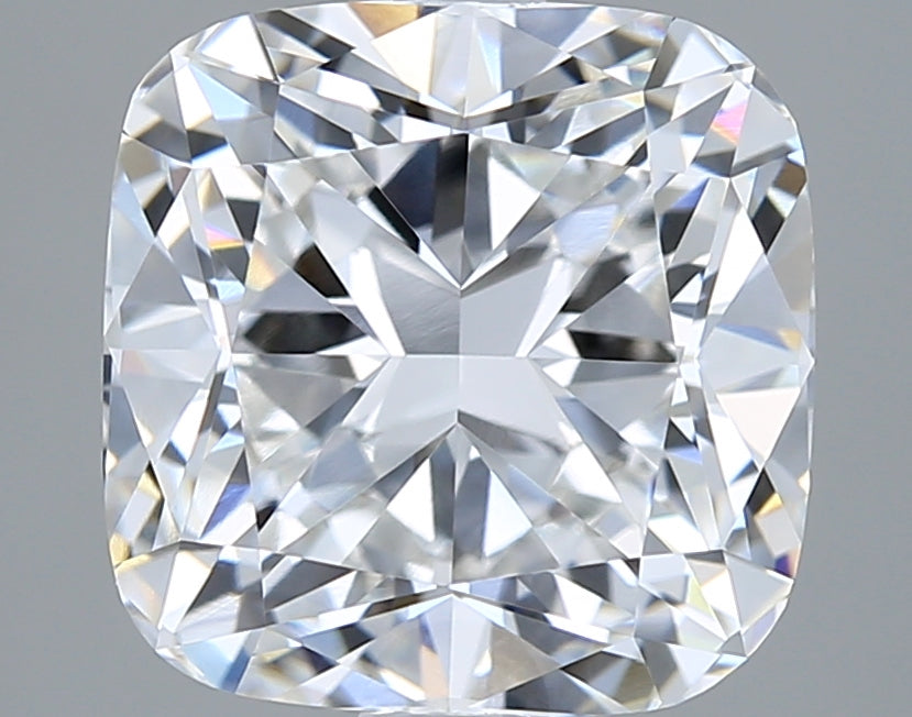 3.03 Carat Cushion Lab Diamond