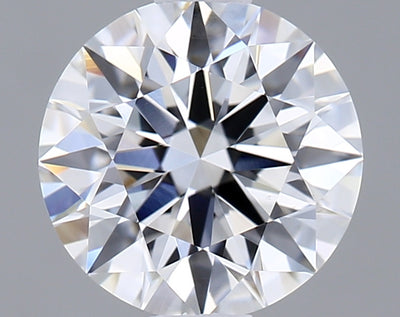 1.00 Carat Round Lab Diamond