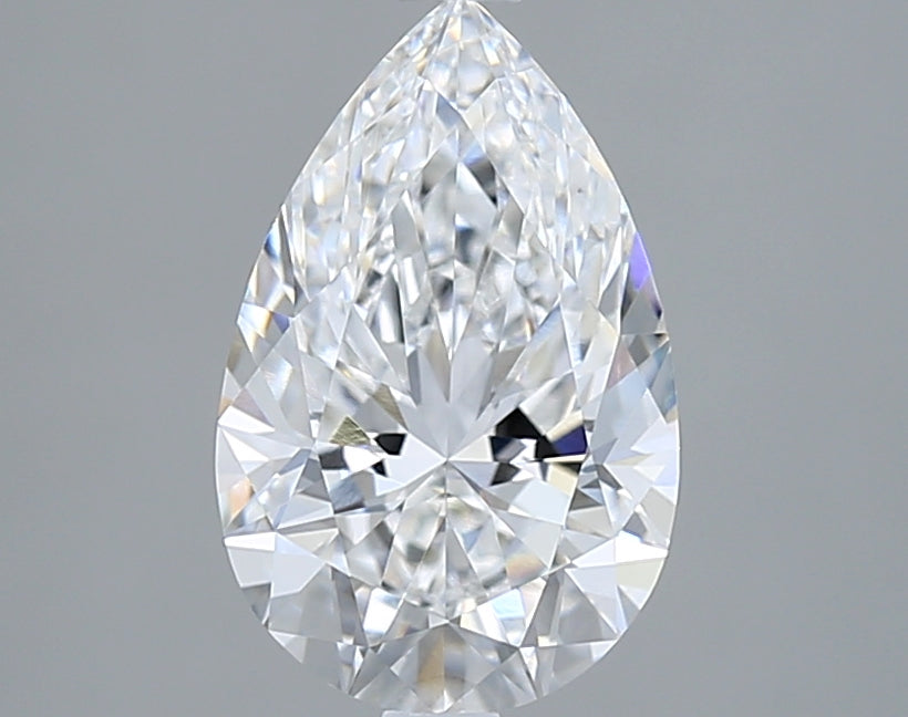 2.02 Carat Pear Lab Diamond
