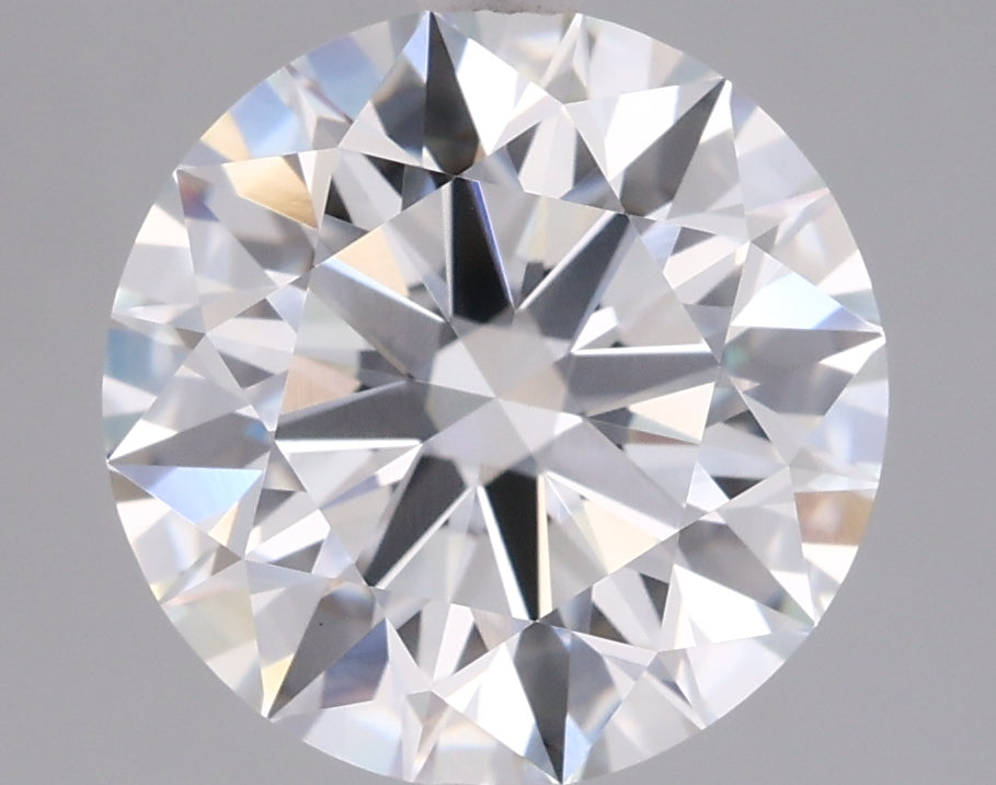 3.07 Carat Round Lab Diamond