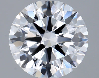 2.01 Carat Round Lab Diamond