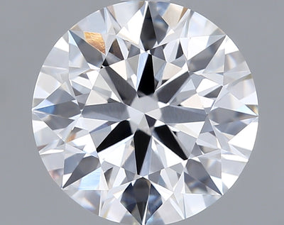 2.02 Carat Round Lab Diamond