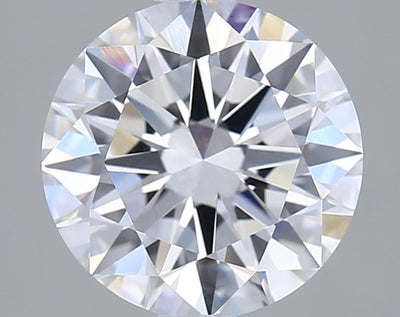 2.00 Carat Round Lab Diamond