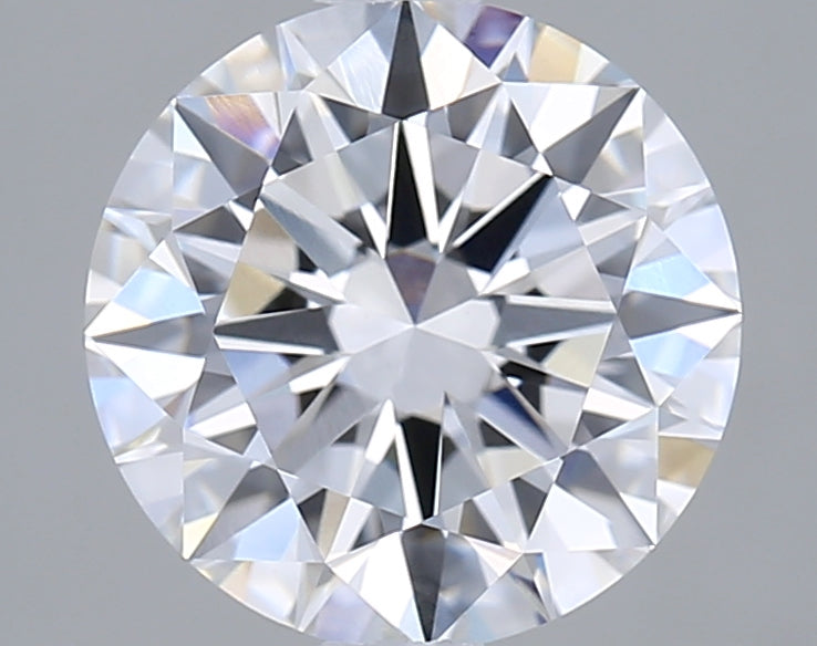 2.00 Carat Round Lab Diamond