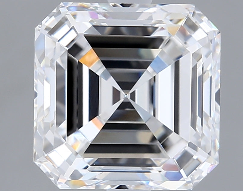 3.05 Carat Asscher Lab Diamond